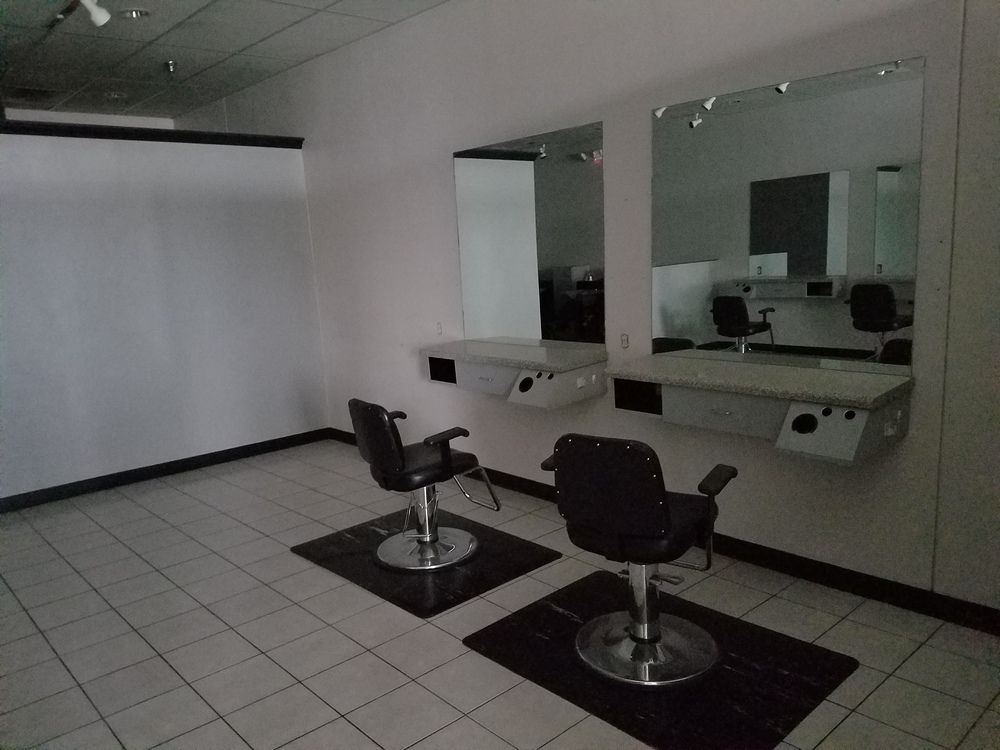 Former Hair Salon